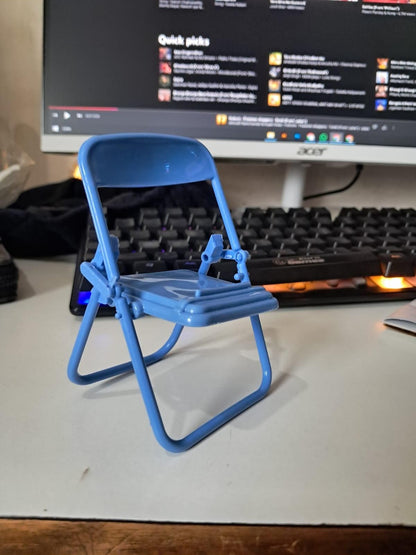 Chair Mobile Stand Phone Holder (Pack of 2)