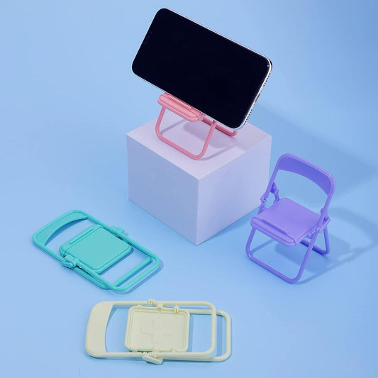 Chair Mobile Stand Phone Holder (Pack of 2)