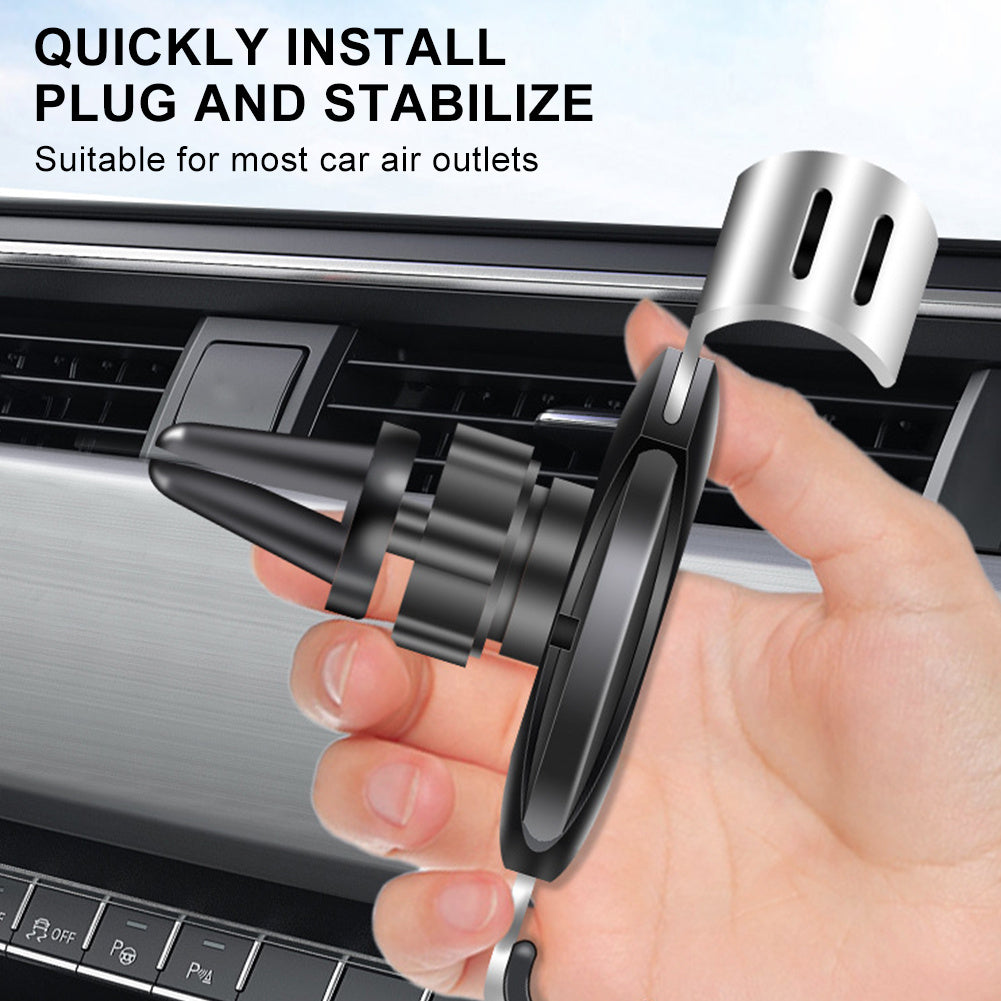 Multifunctional Vehicle-mounted Plastic Mirror Bracket