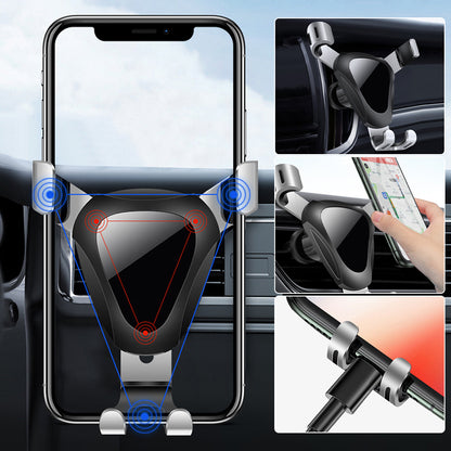 Multifunctional Vehicle-mounted Plastic Mirror Bracket